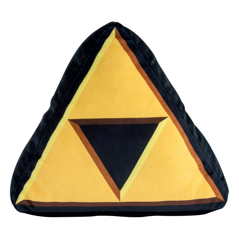Tomy The Legend of Zelda Mocchi-Mocchi Plush Figure Triforce 37 cm