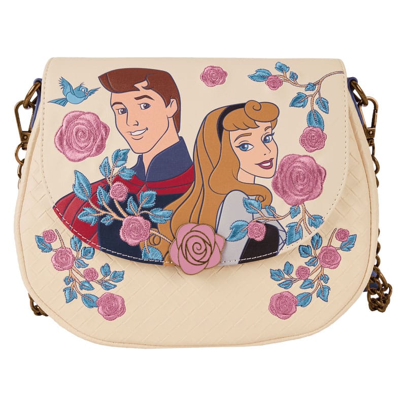 Disney by Loungefly taška Princess Aurora & Prince Phillip