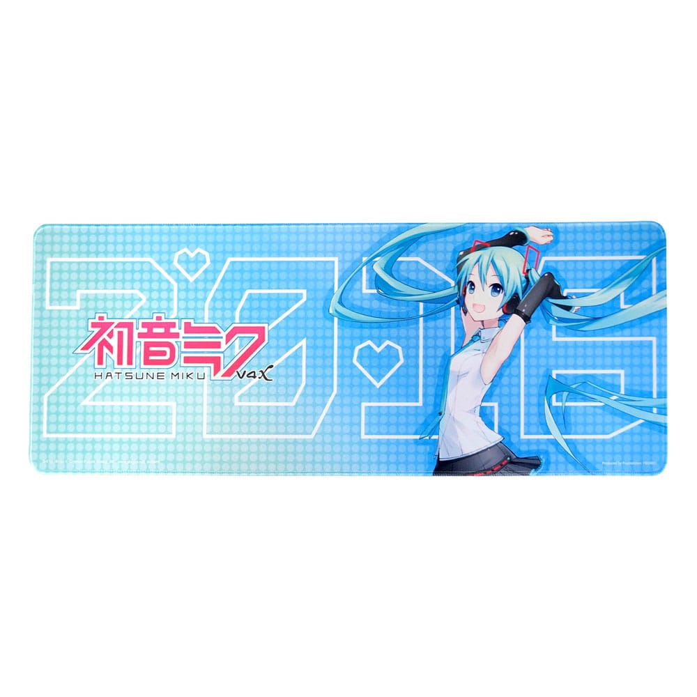 Popbuddies Hatsune Miku XXL podložka pod myš Hatsune Miku V4x