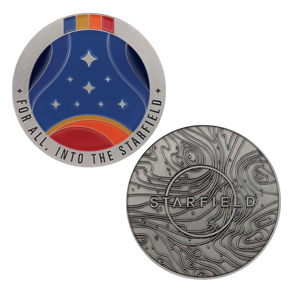 FaNaTtiK Starfield Medallion Starfield Consellation Limited Edition