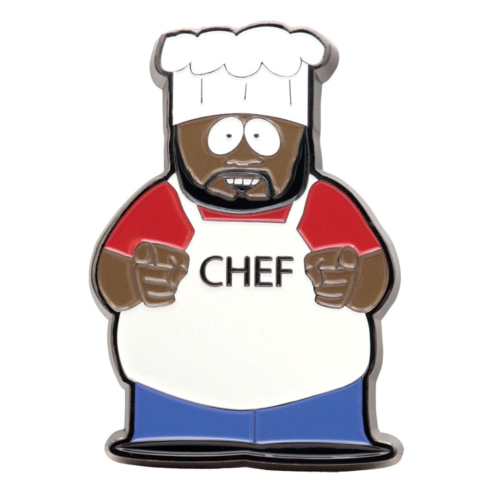 FaNaTtiK South Park otvírák Opener Chef