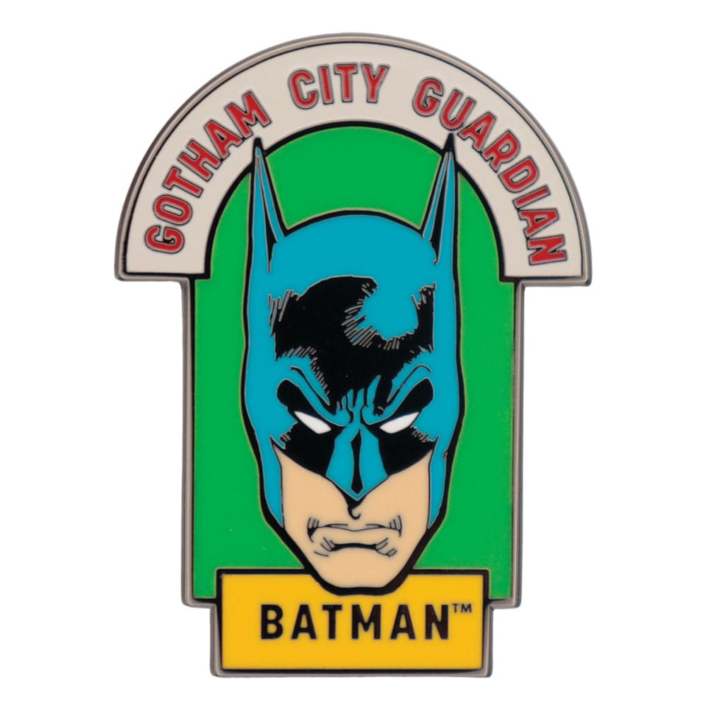 FaNaTtiK DC Comics přípínáček Batman Gotham City Guardian Limited Edition