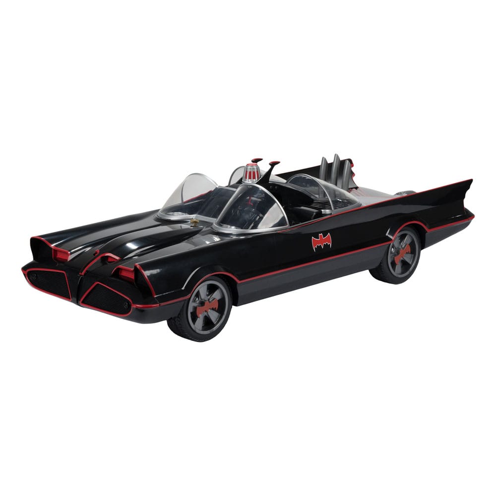 McFarlane Toys Batman (1966) DC Multiverse Vehicle Batmobil 53 cm