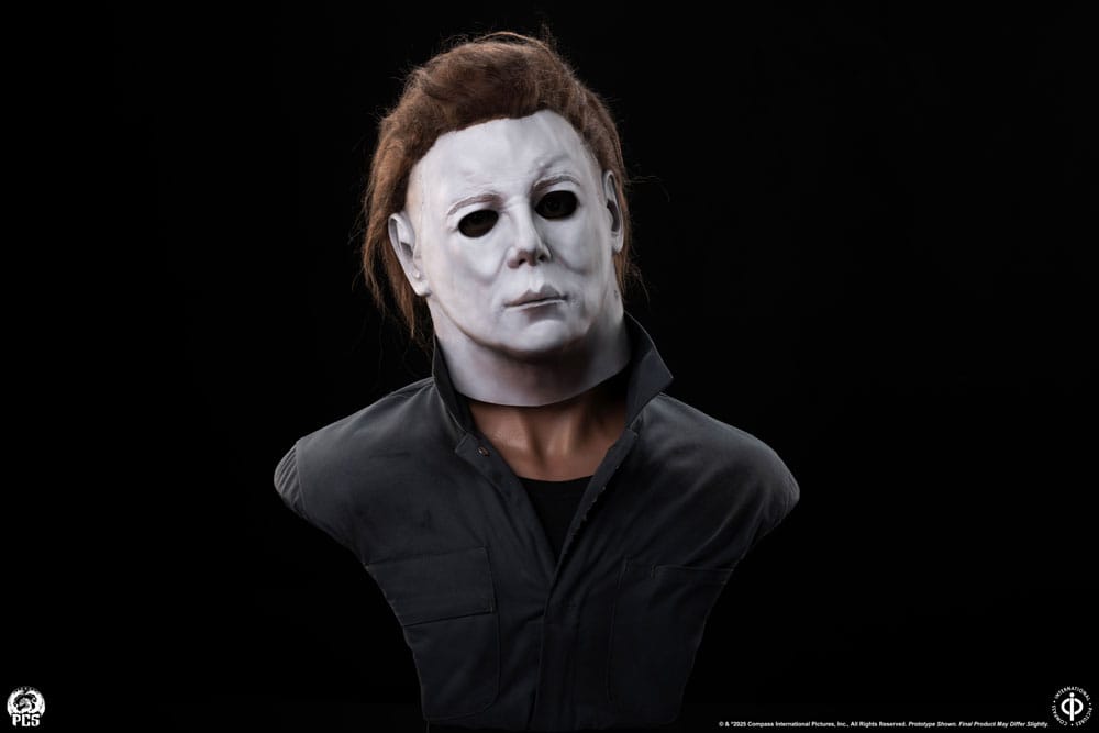 Premium Collectibles Studio Halloween 1978 Legends busta v životní velikosti Michael Myers 60 cm