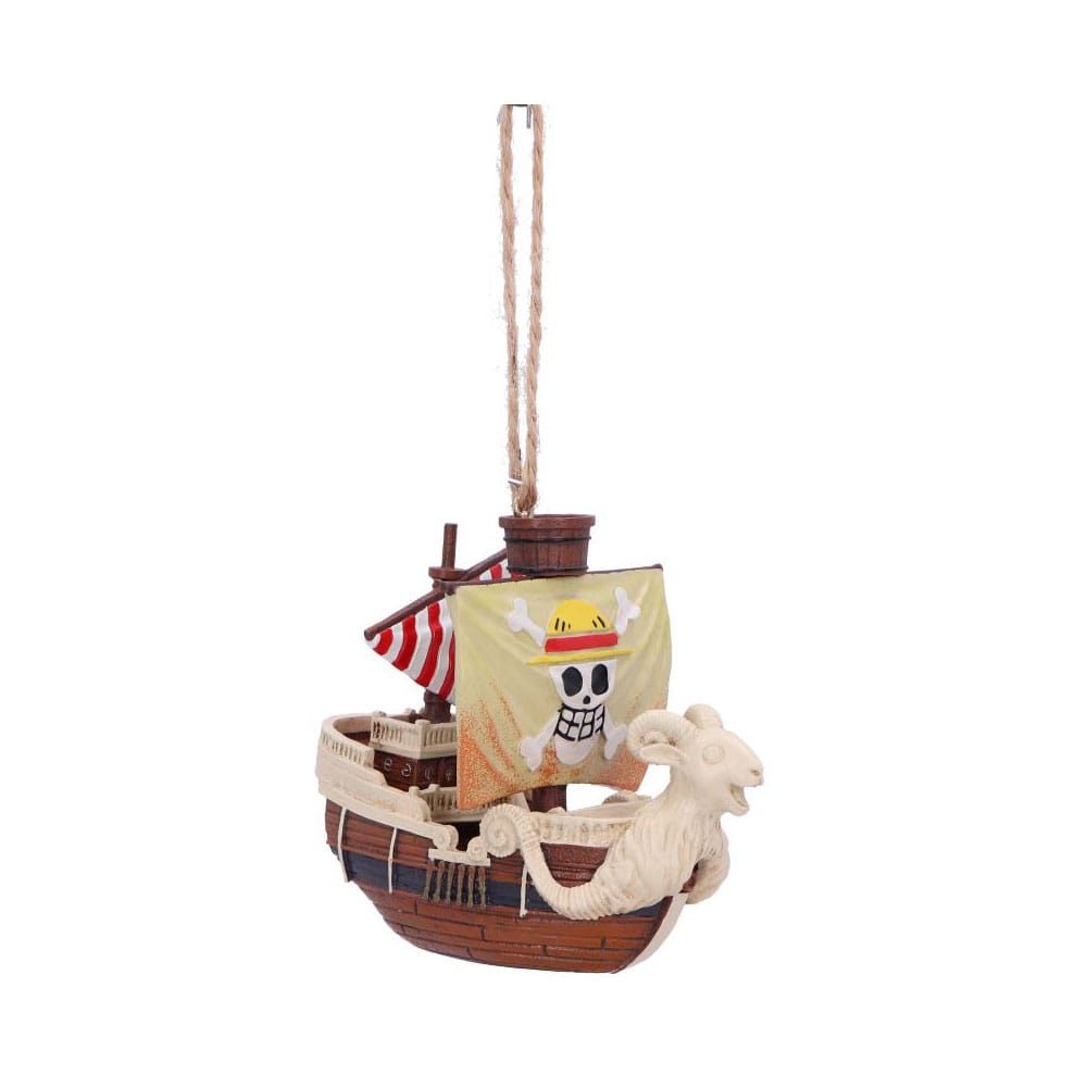 Nemesis Now One Piece ozdoba Going Merry 8 cm