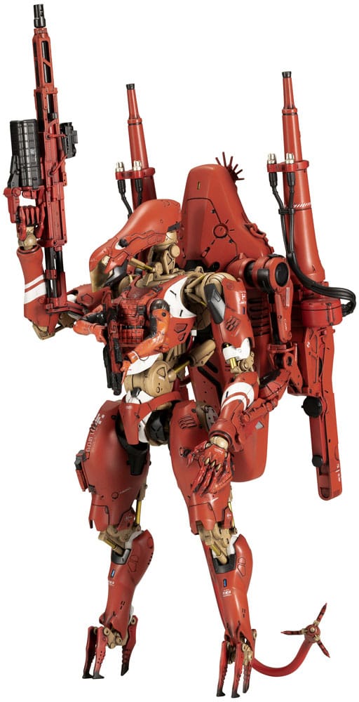 Kotobukiya Death Stranding 2 Plastic Model Kit 1/20 The Ghost Mech Coffins Commander 18 cm