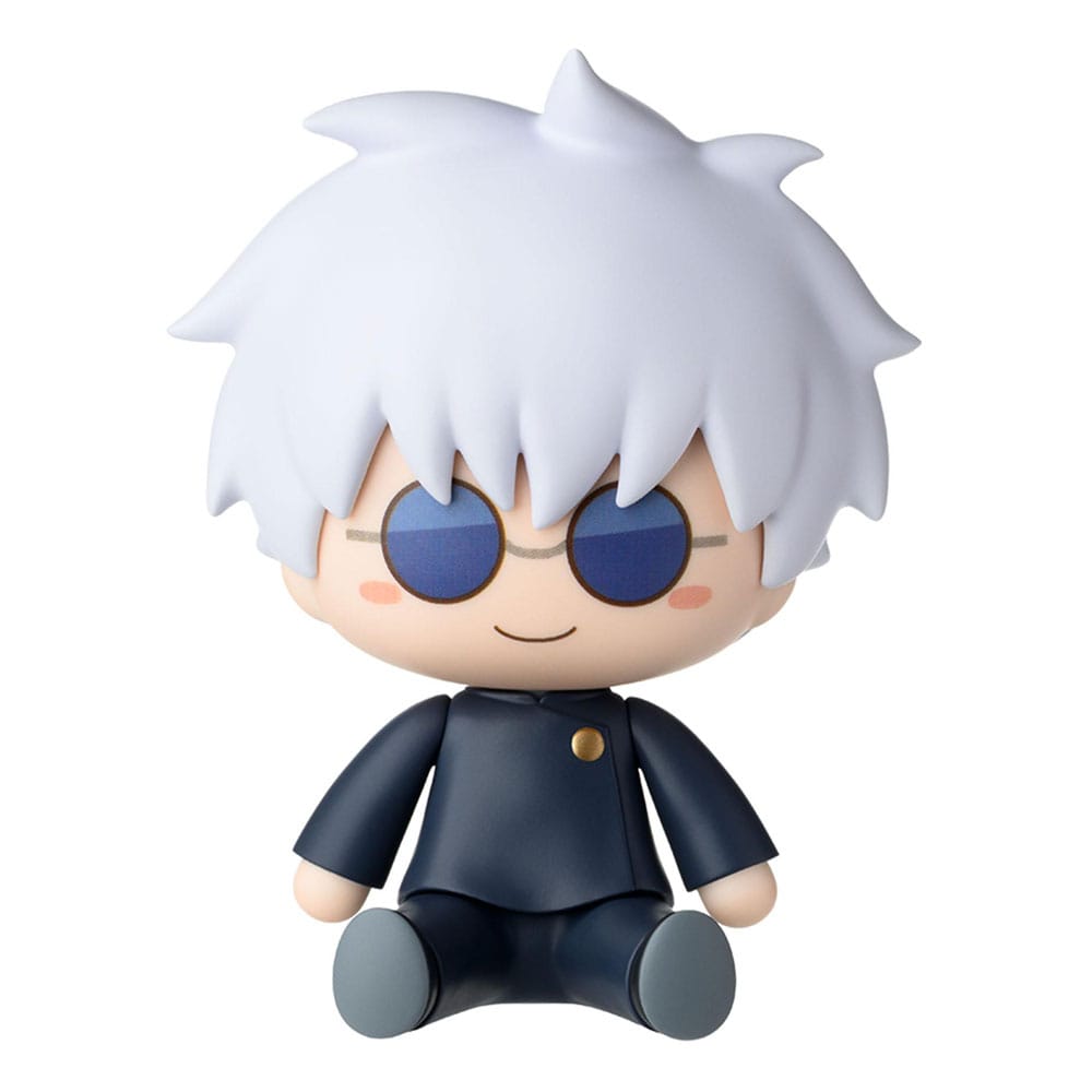Sega Jujutsu Kaisen Fuwa Petit Chibi Figurka Satoru Gojo Hidden Inventory/Premature Death 8 cm