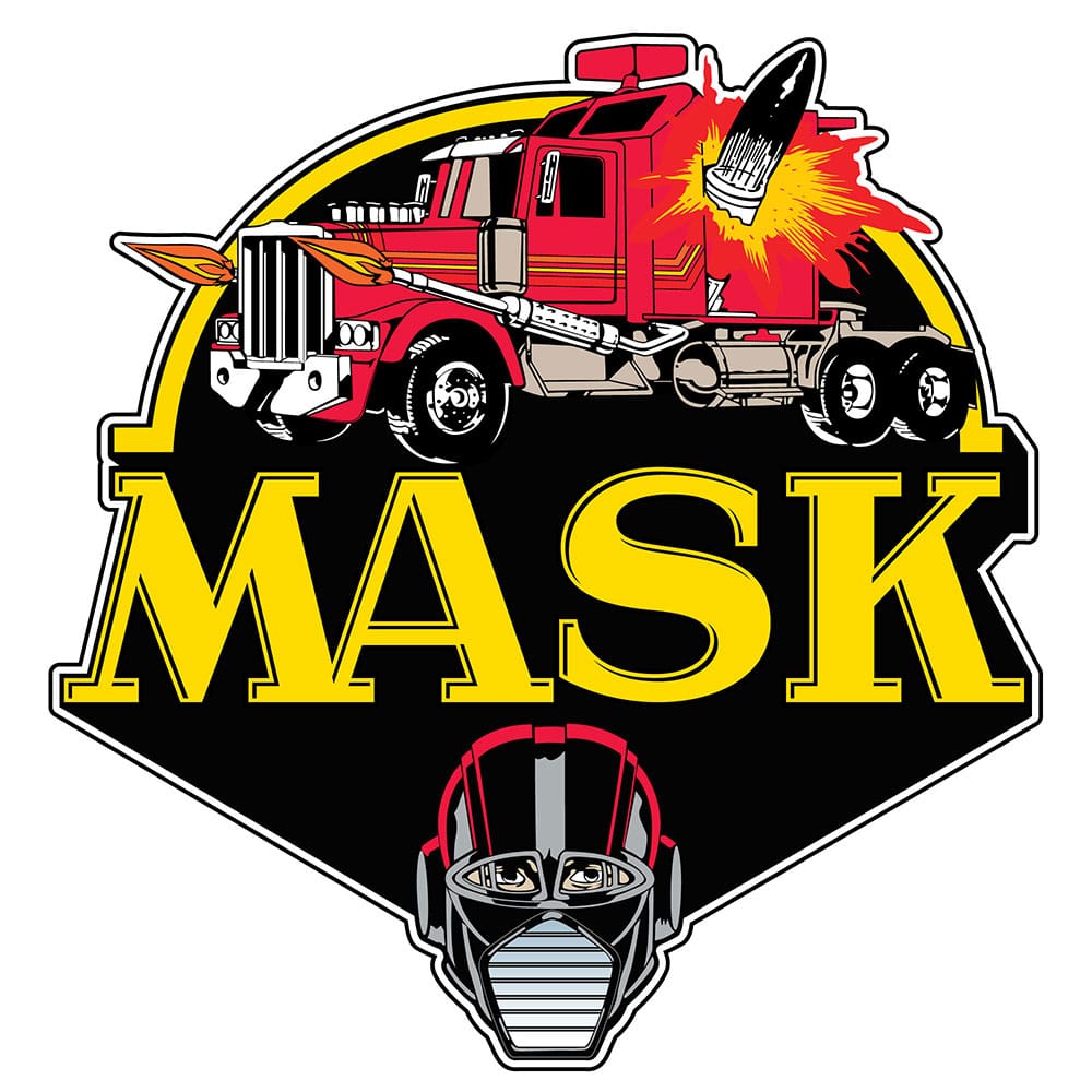 The Loyal Subjects M.A.S.K. Wave 2 Vehicle Hurricane
