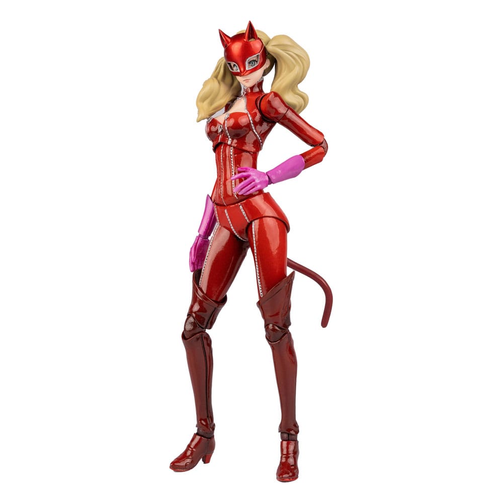 Hiya Toys Persona 5 Royal Exquisite Basic Series akční figurka 1/12 Royal Panther 14,5 cm
