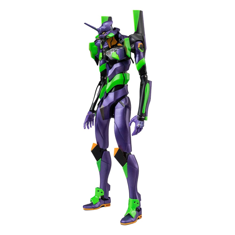 Yolopark Neon Genesis Evangelion AMK Pro Series Model Kit Eva-01 Test Type 20 cm