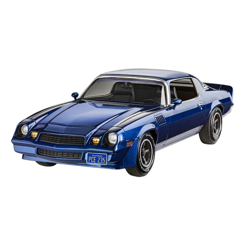 Revell Stranger Things Model Kit 1/25 Chevy Camaro Z/28 19 cm