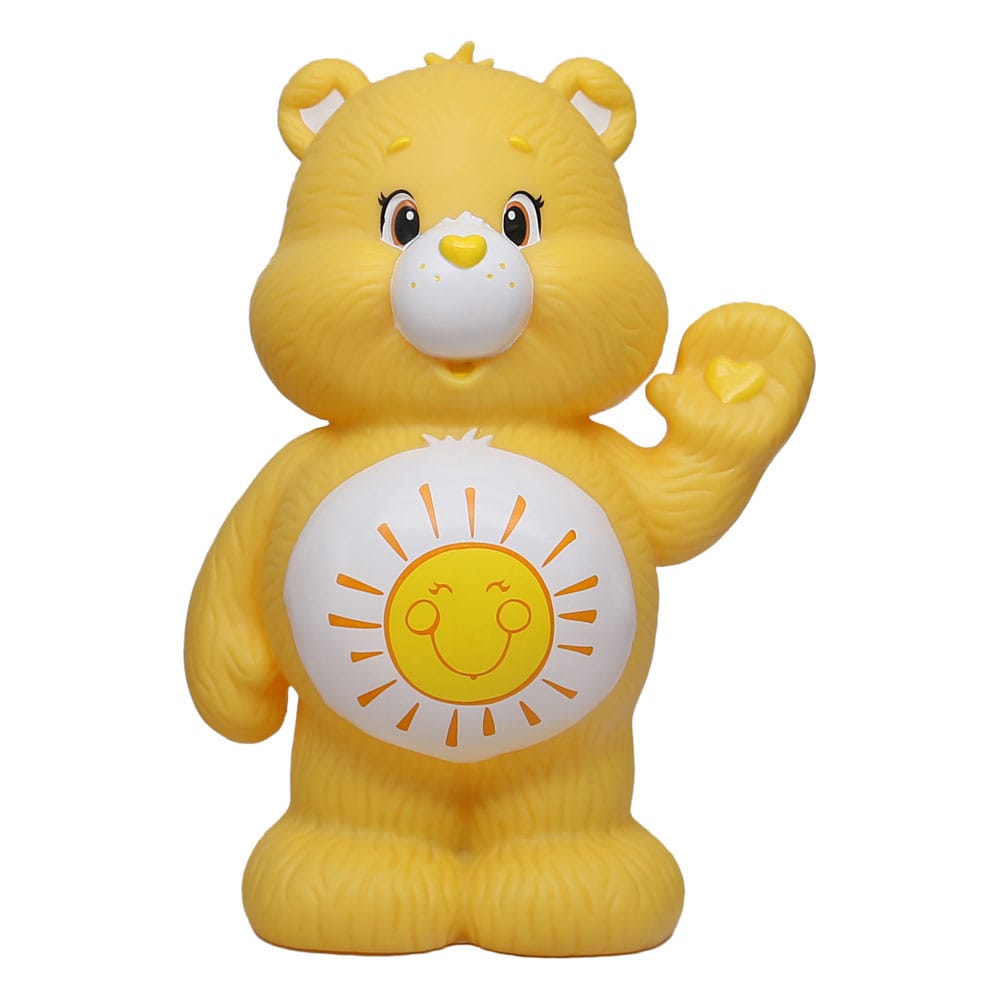 Monogram Int. Care Bears kasička Funshine Bear 20 cm