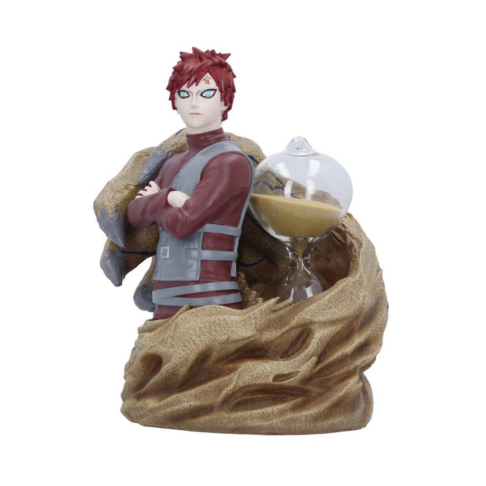 Nemesis Now Naruto přesýpací hodiny Gaara 12 cm