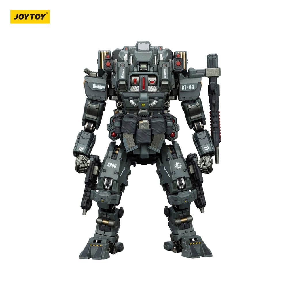 Joy Toy (CN) Dark Source akční figurka APOC Series Shadow MirageMulti-Dimensional Maneuver Battle Mech 16 cm