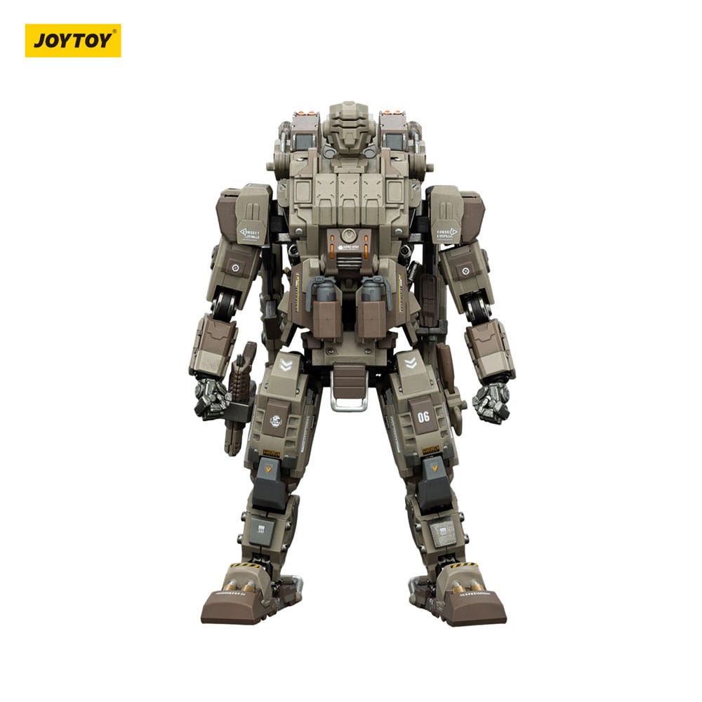 Joy Toy (CN) Dark Source akční figurka APOC Series Sky Striker Precision Strike Mech 16 cm