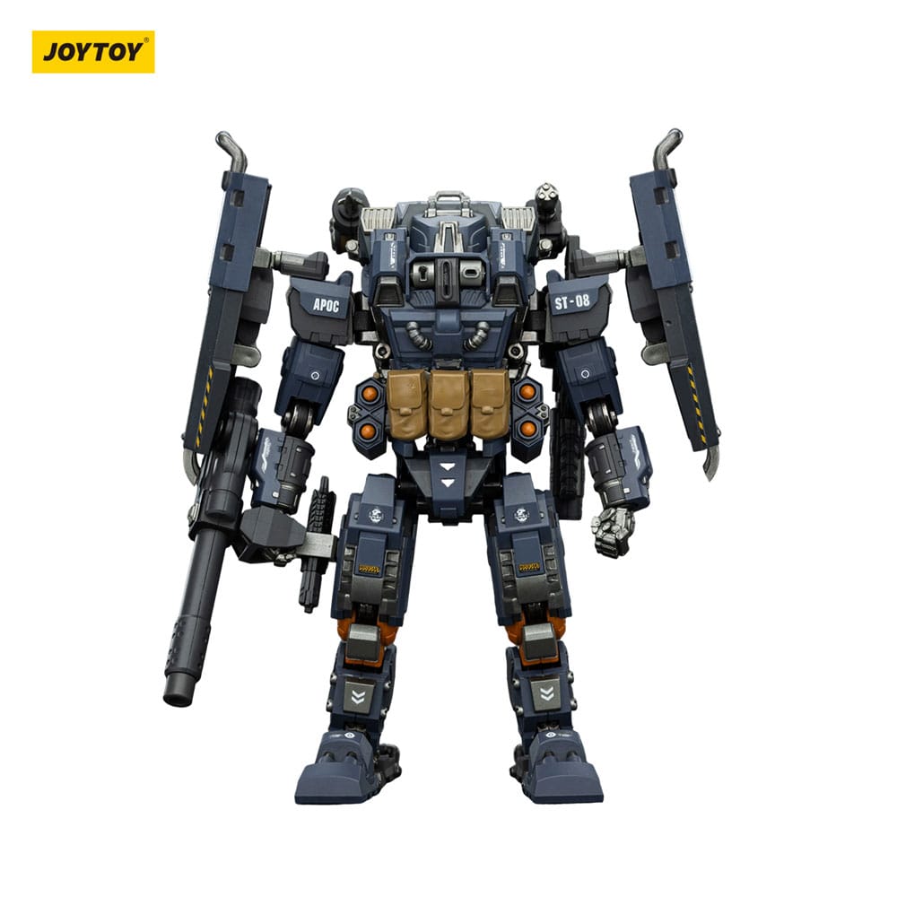 Joy Toy (CN) Dark Source akční figurka APOC Series Storm Lucis Fire Support Type Mech 16 cm