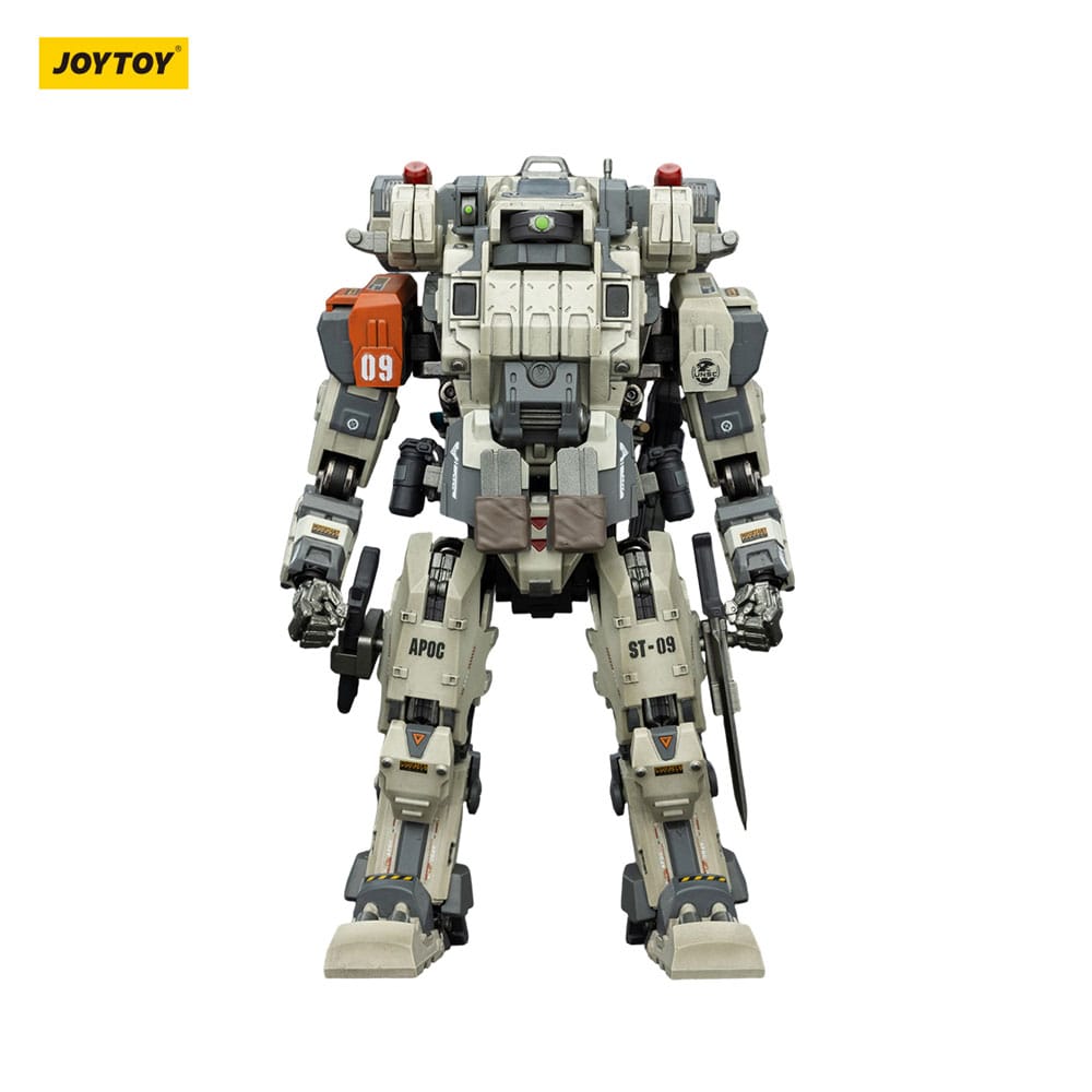 Joy Toy (CN) Dark Source akční figurka APOC Series Bedrock Albus Standard Combat Type Mech 16 cm