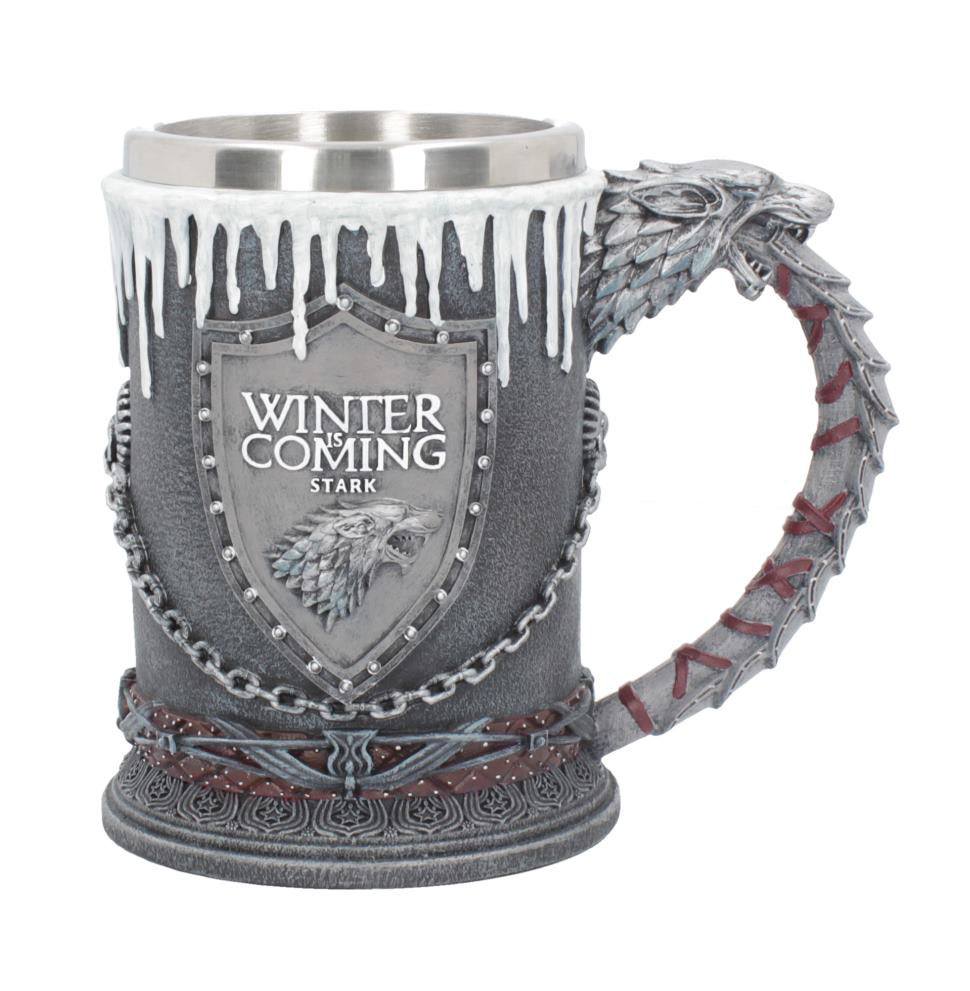Nemesis Now Game of Thrones korbel Stark