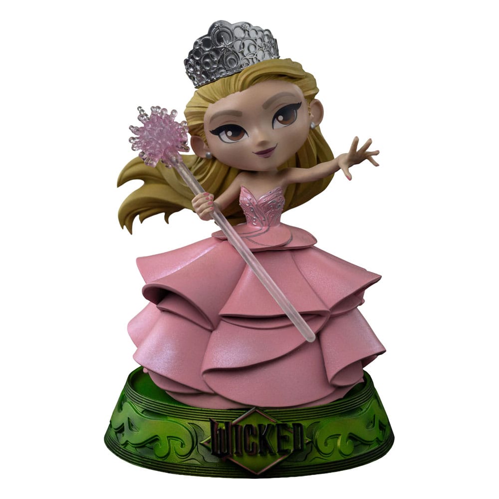 Iron Studios Wicked Mini Co. PVC Figurka Glinda 15 cm