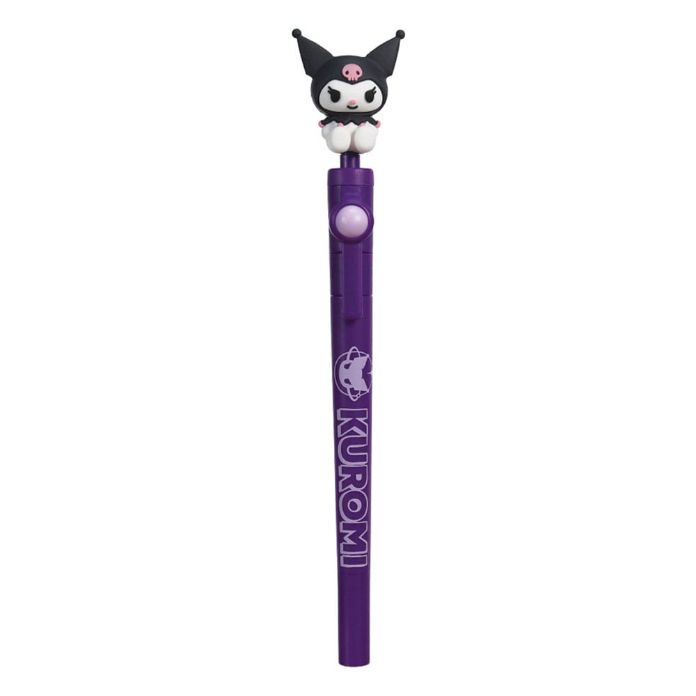 Blue Sky Studios Sanrio Fidget pero Kuromi Purple