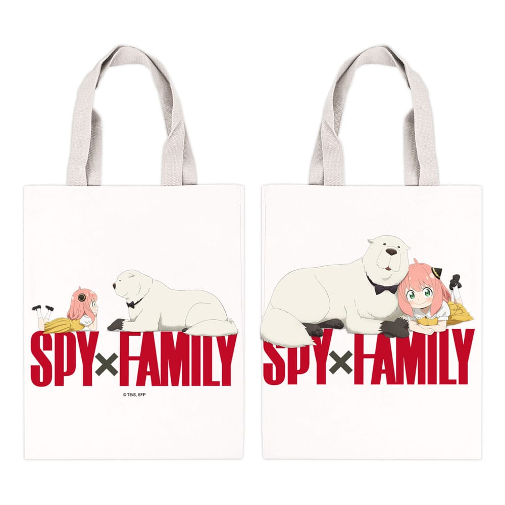 Sakami Merchandise Spy x Family taška Season 3