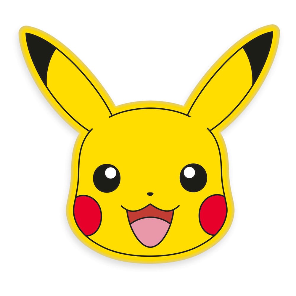 Herding Pokemon polštář Pikachu 30 cm