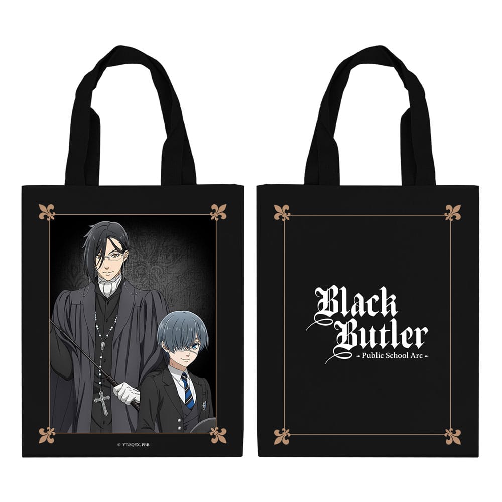 Sakami Merchandise Black Butler taška Ciel & Sebastian