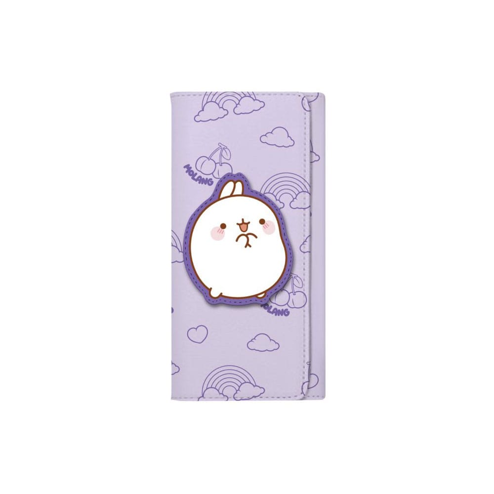 Sakami Merchandise Molang peněženka Rainbows