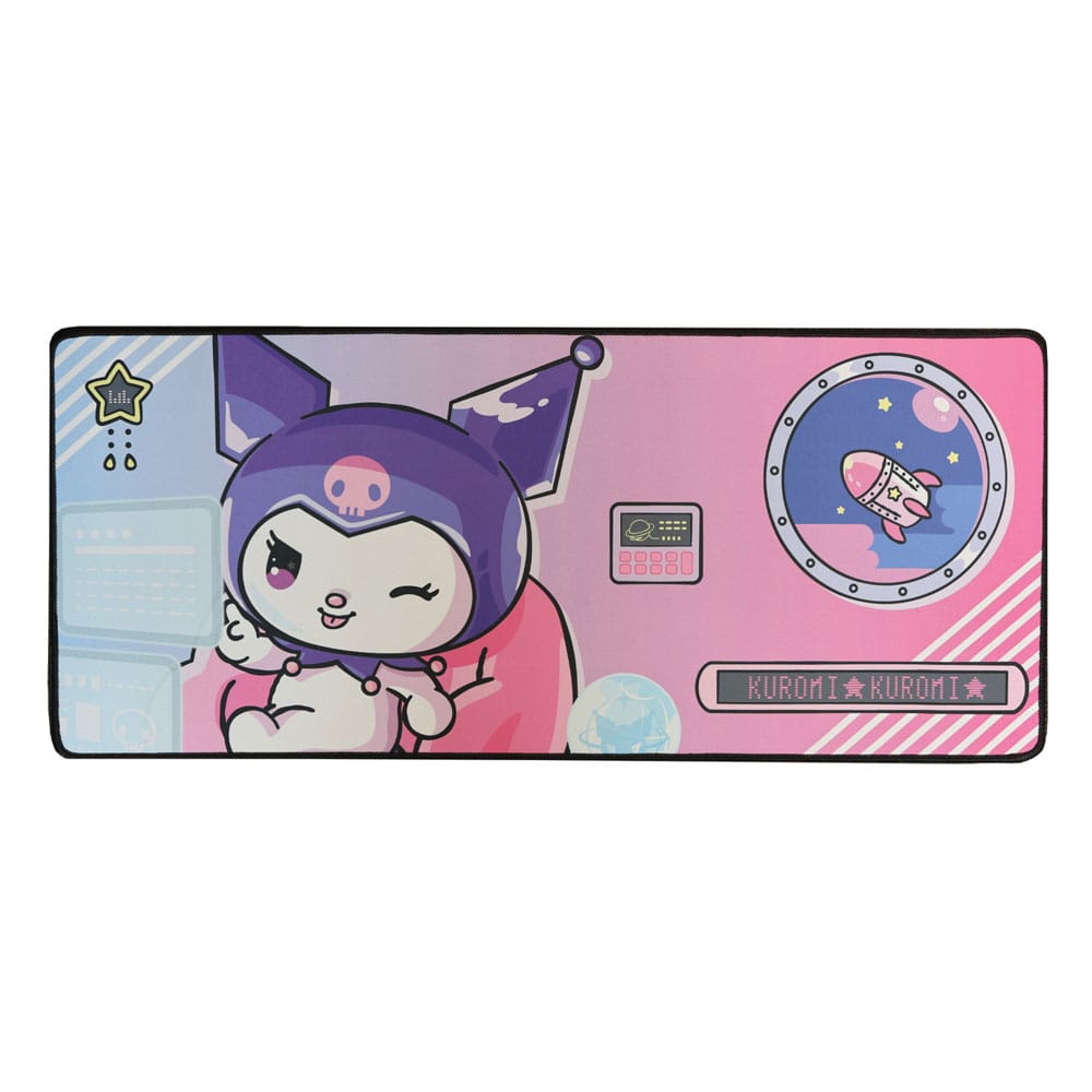 Blue Sky Studios Sanrio XXL podložka pod myš Kuromi Spaceship