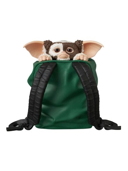 Medicom Gremlins UDF Series Mini Figure Series 2 Gizmo in a Backpack 9 cm