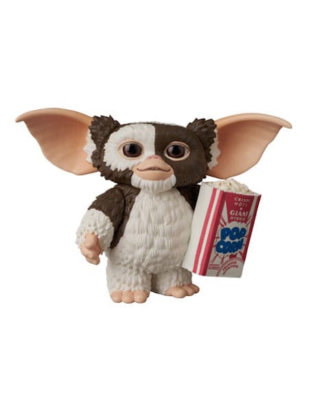 Medicom Gremlins UDF Series Mini Figure Series 2 Gizmo with Popcorn 6 cm