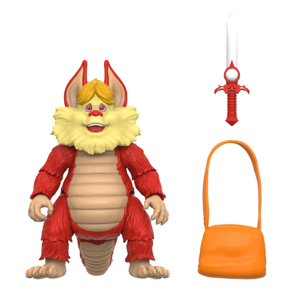 Super7 Thundercats Deluxe akční figurka Wave 03 Snarf (Toy Recolor) 18 cm
