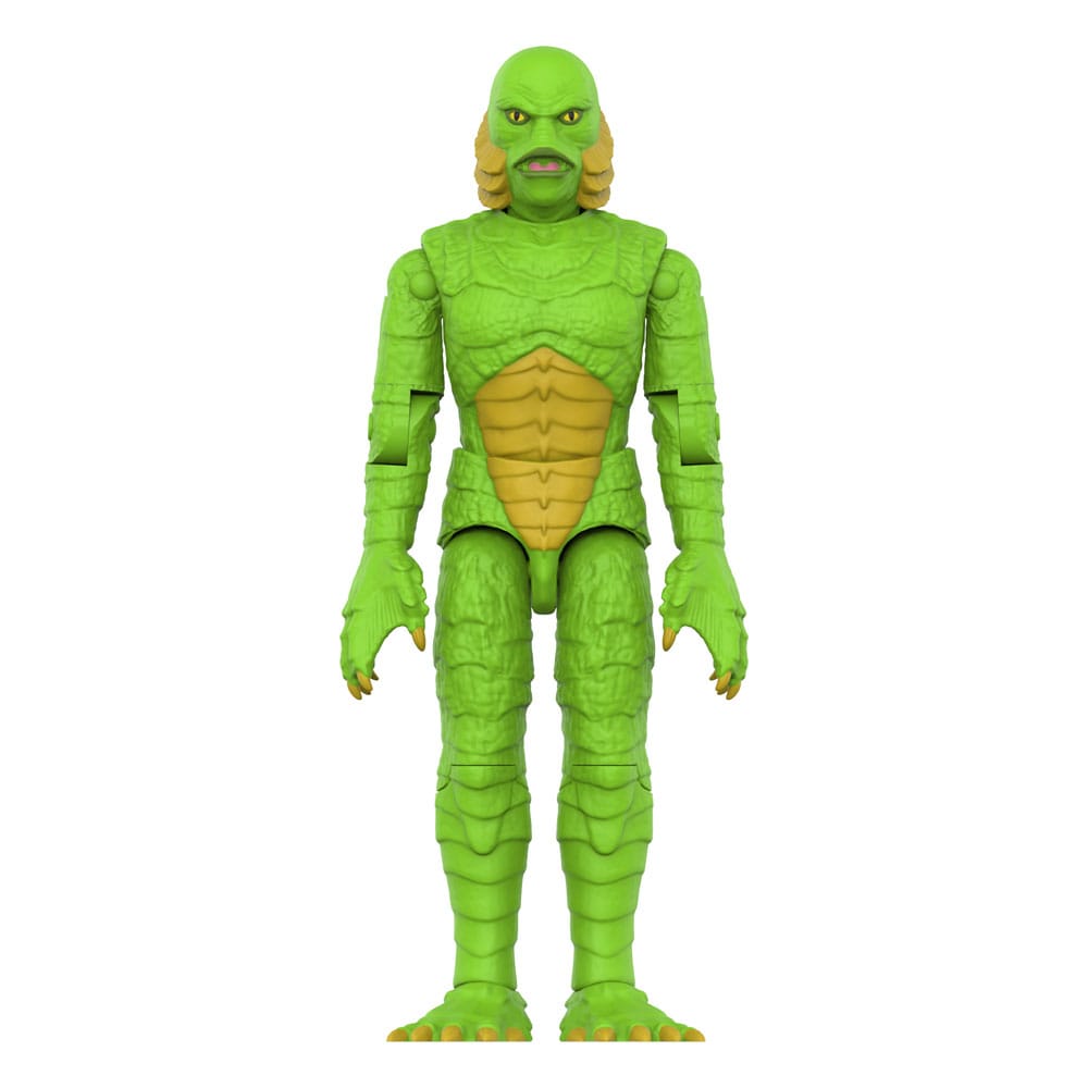 Super7 Universal Monsters ReAction+ akční figurka Wave 1 Creature from the Black Lagoon 10 cm