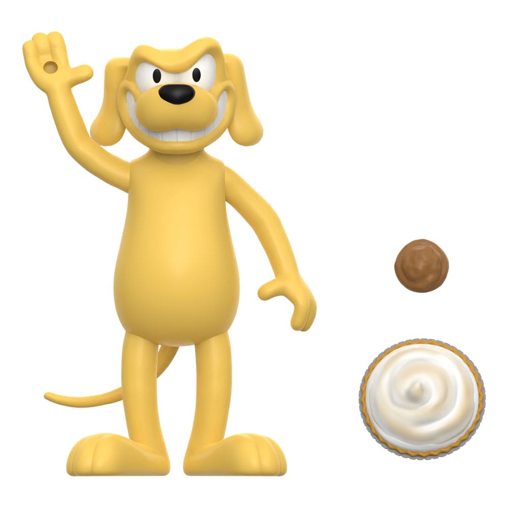 Super7 Green Day ReAction akční figurka Dookie Dog 9 cm