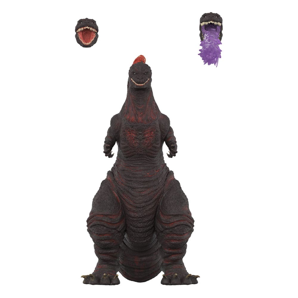 Super7 Godzilla Toho Ultimates akční figurka Wave 06 Godzilla (Shin) 22 cm
