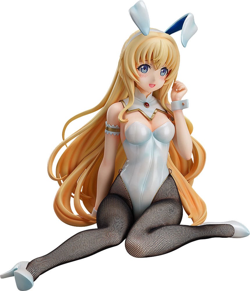 FREEing Goblin Slayer PVC soška 1/4 Priestess Bunny Ver. 25 cm