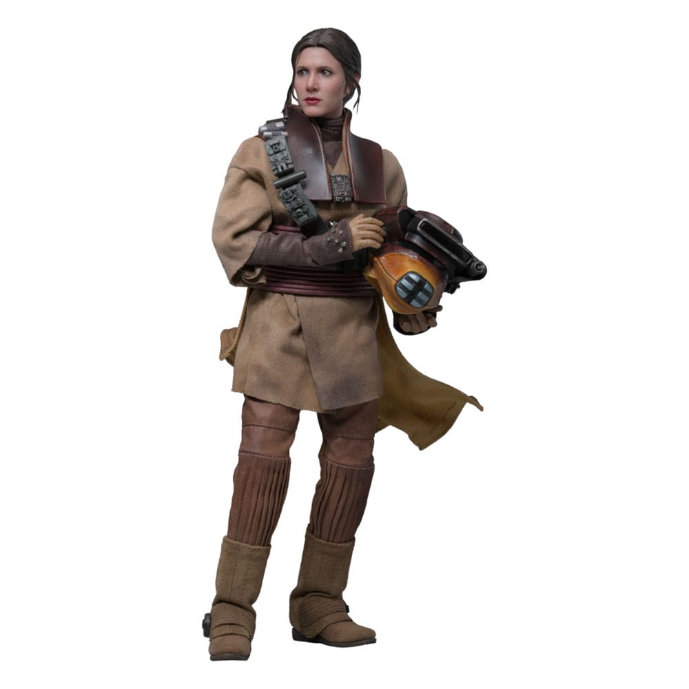 Hot Toys Star Wars Episode VI Movie Masterpiece akční figurka 1/6 Leia Organa (Boushh Disguise) 27 cm
