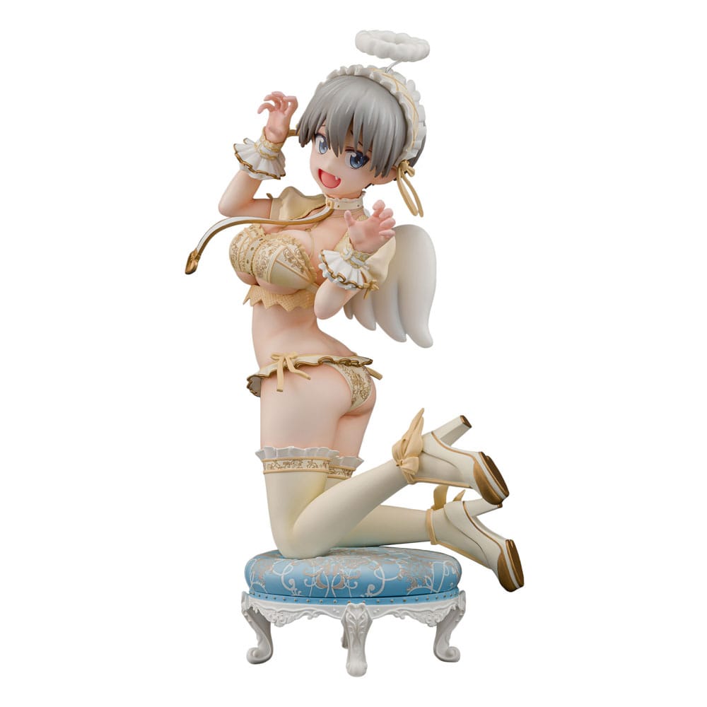 Proof Uzaki-chan Wants to Hang Out! PVC Statue 1/7 Hana Uzaki Angel Ver. 19 cm