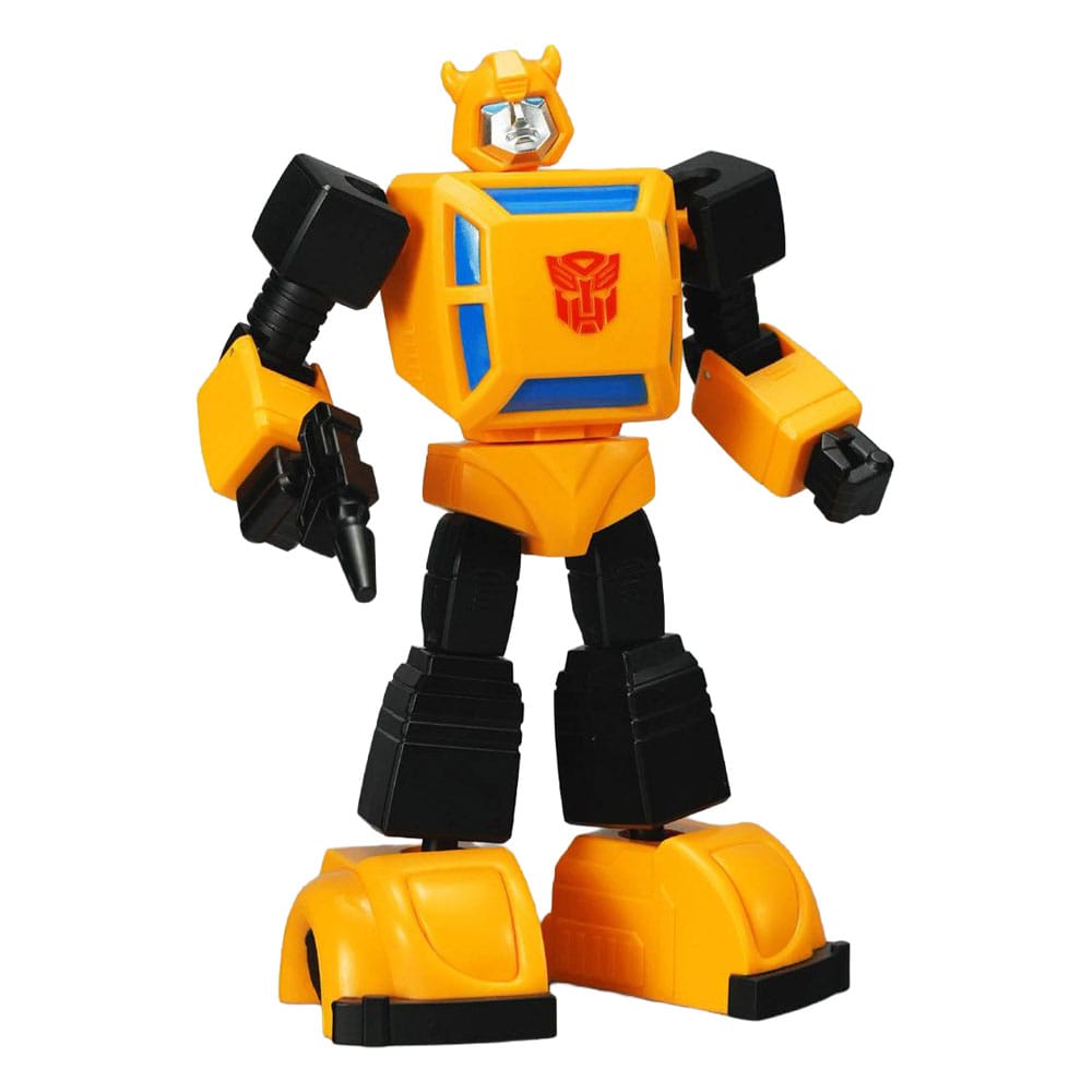 Yolopark Transformers Generation One BMK Series Model Kit Bumblebee 16 cm
