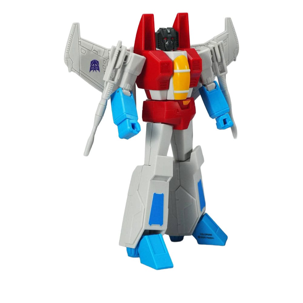 Yolopark Transformers Generation One BMK Series Model Kit Starscream 16 cm