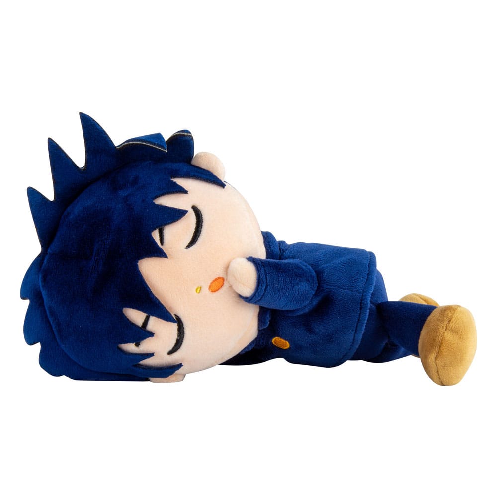 Tomy Jujutsu Kaisen Mocchi-Mocchi plyšák Megumi Fushiguro Sleeping 15 cm
