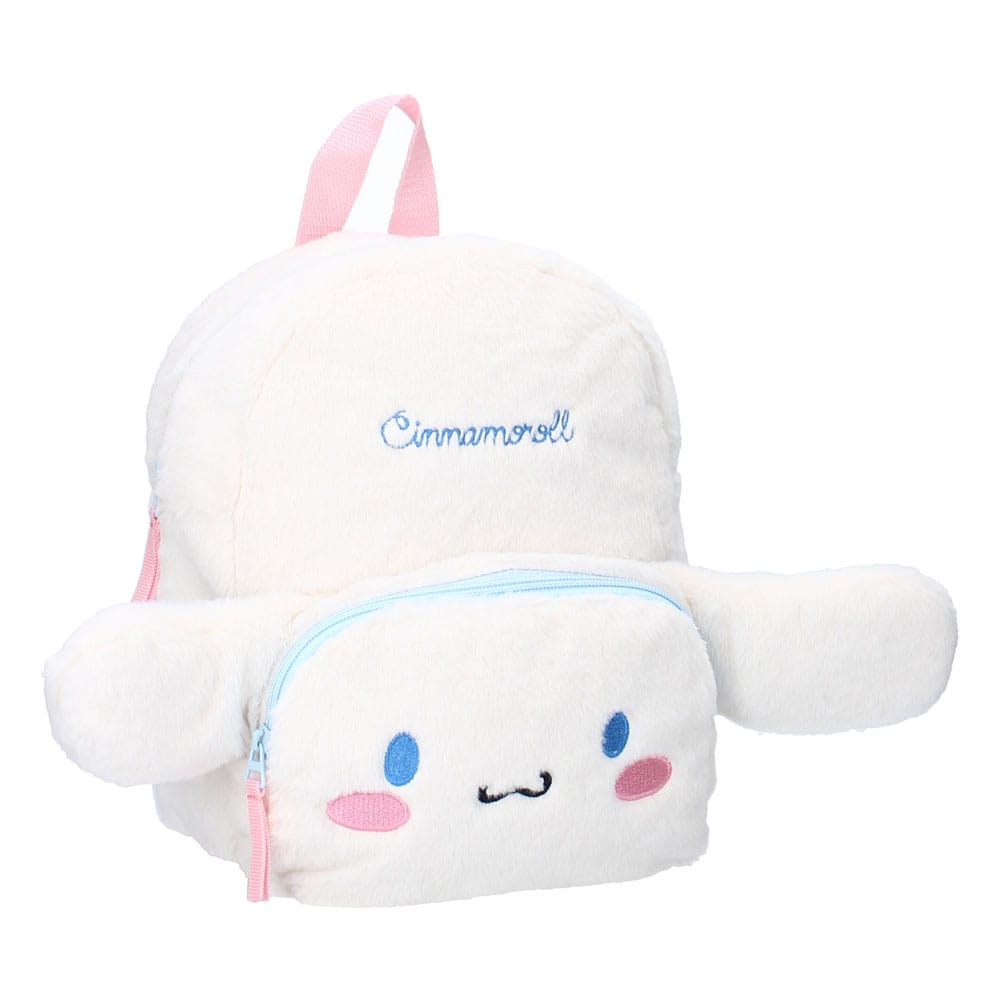 Vadobag Sanrio batoh Cinnamoroll Fluffy Festival White 26 cm