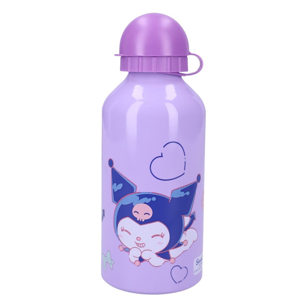Vadobag Sanrio lahev na vodu Kuromi Really Refreshing 500 ml