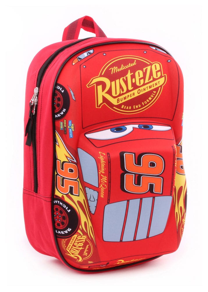 Vadobag Cars 3 3D batoh Piston Cup Champion 35 cm