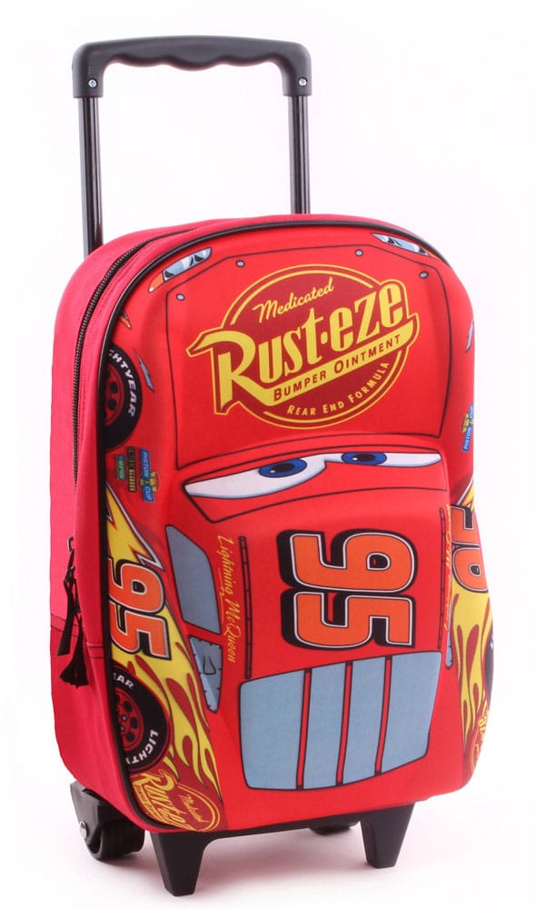 Vadobag Cars 3 Trolley batoh Piston Cup 38 cm