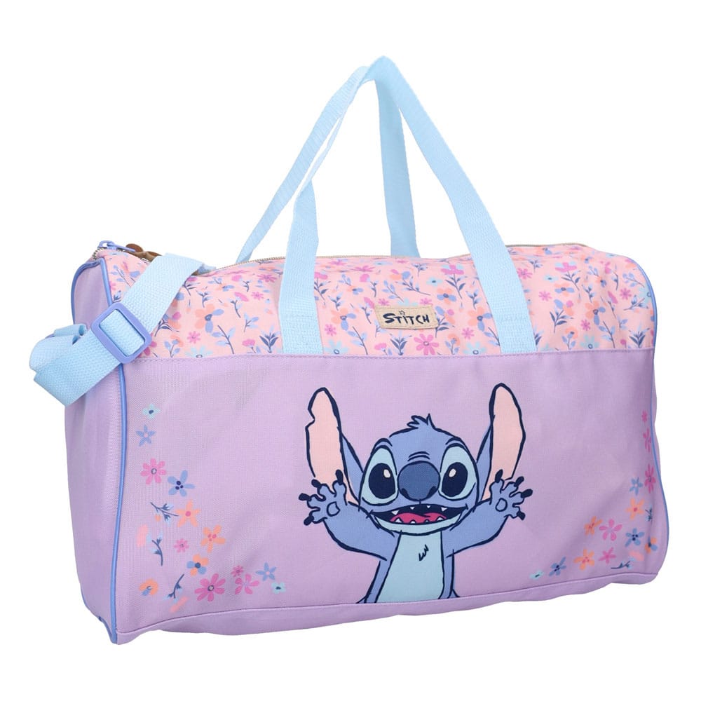 Vadobag Lilo & Stitch cestovní taška Stitch Spring Smiles 24 cm