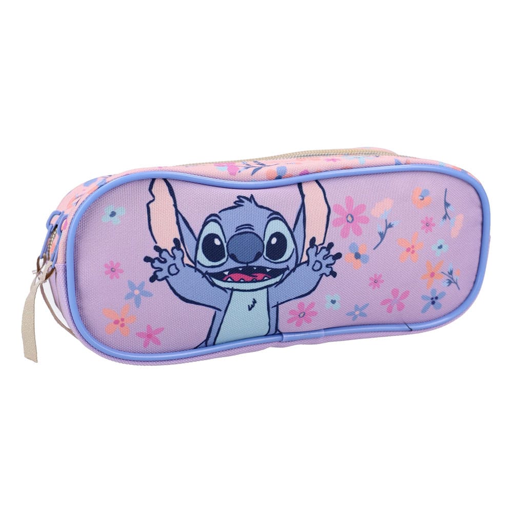 Vadobag Lilo & Stitch penál Stitch Spring Smiles Big
