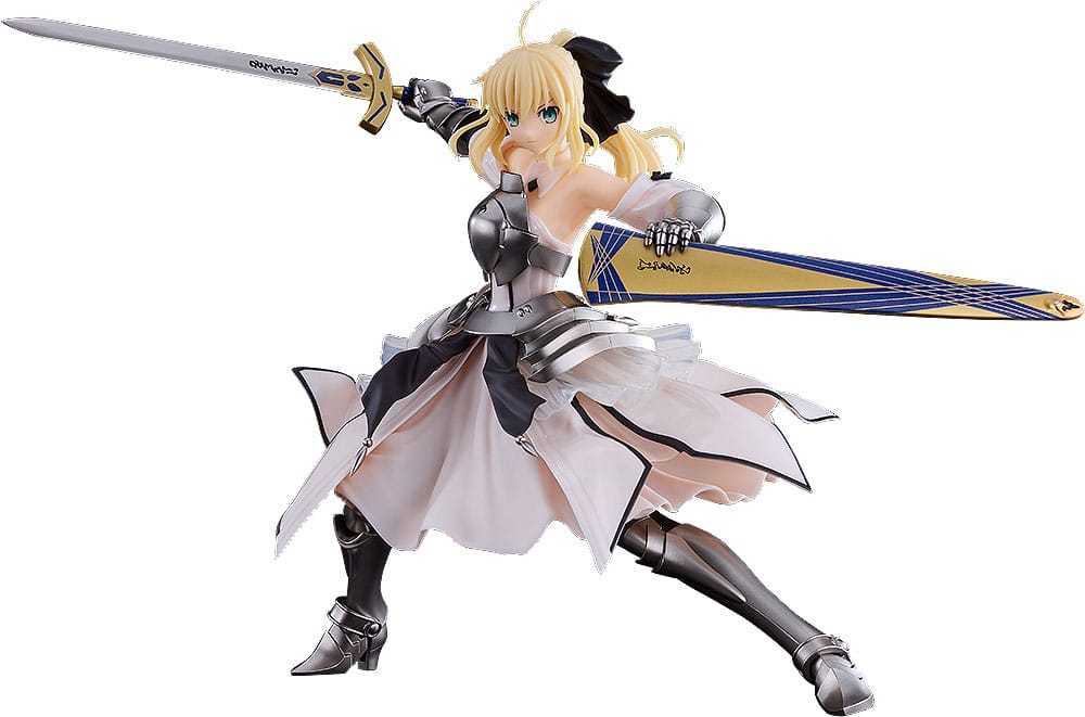 Good Smile Company Fate/Stay Night Plamatea Plastic Model Kit Reincarnation Saber Lily Distant Avalon 20 cm