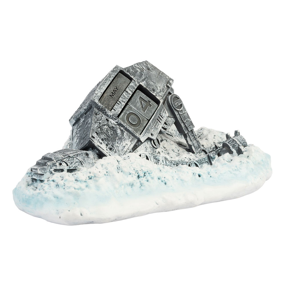 Grupo Erik Star Wars 3D nekonečný kalendář AT-AT