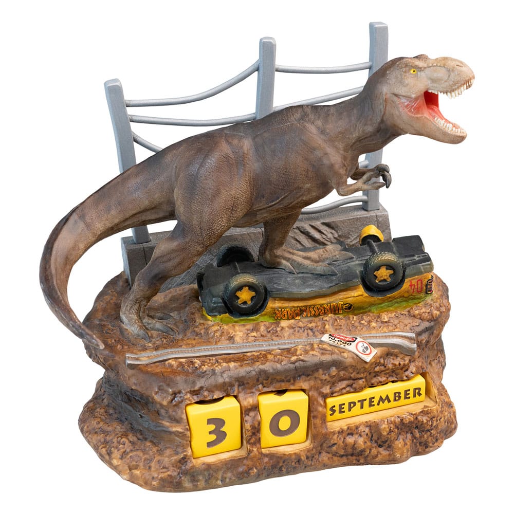 Grupo Erik Jurassic Park 3D nekonečný kalendář